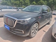 Hongqi HS7 2022
