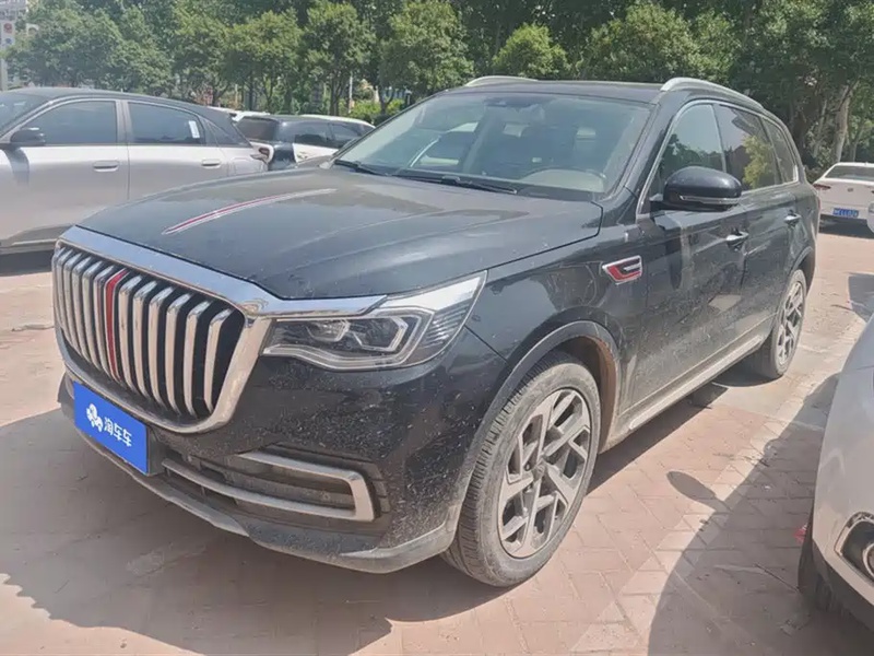 Hongqi HS7