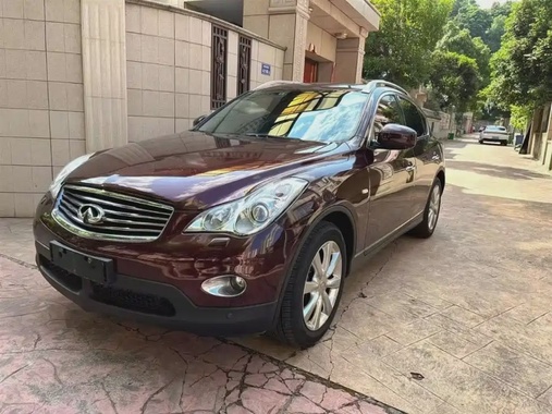 Infiniti EX 2012