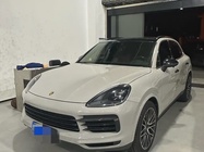 Porsche Cayenne 2018