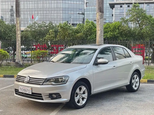 Volkswagen Bora 2016