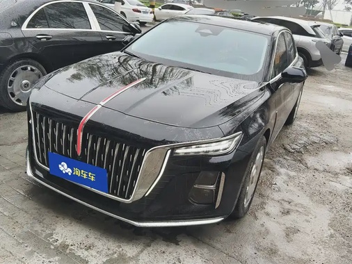 Hongqi H5 2024