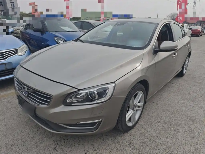 Volvo S60