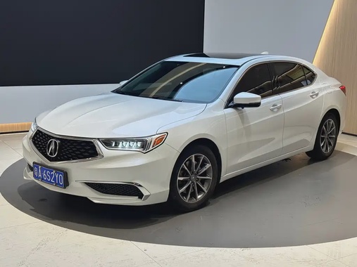 Acura TLX 2018