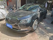 Buick LaCrosse 2016