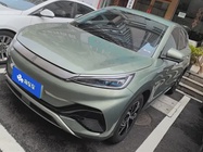 BYD Yuan Plus 2024