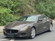 Maserati Quattroporte 2013