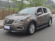 Buick Envision Plus 2016