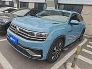 Volkswagen Teramont 2020