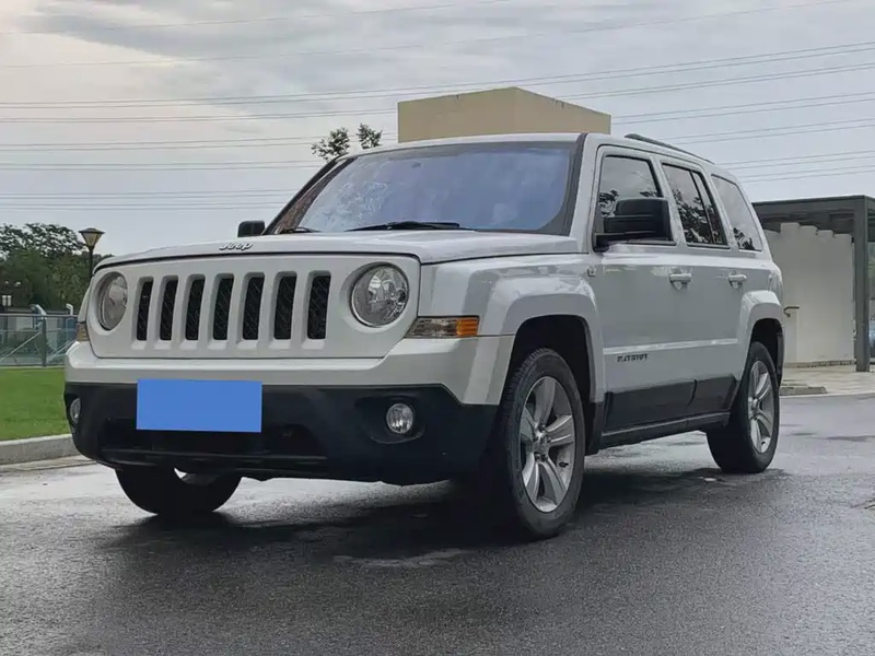 Jeep Patriot