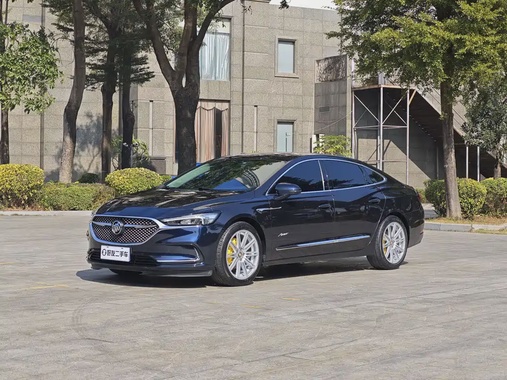 Buick LaCrosse 2022