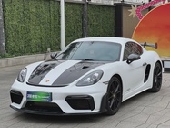 Porsche 718 2019