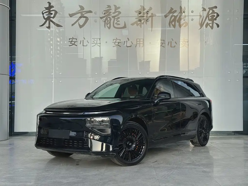 XPeng G9