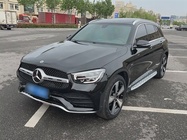 Mercedes-Benz GLC-Class 2023