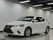 Lexus CT 2014