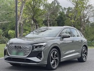 Audi Q4 e-tron 2023