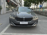 BMW 7 Series 2021