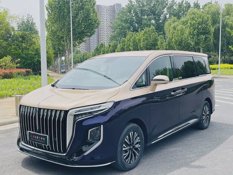 Hongqi HQ9