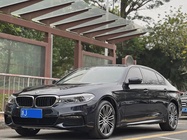 BMW 5 Series 2019
