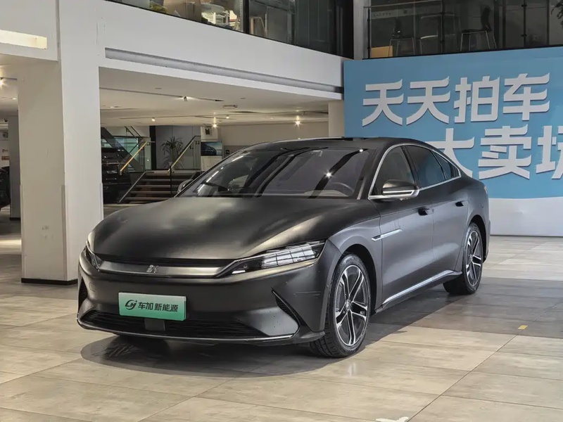 BYD Han