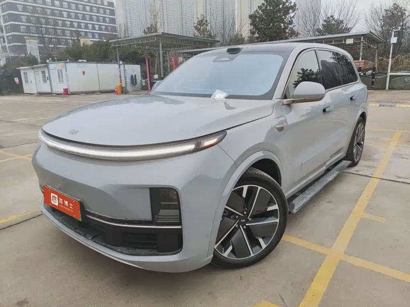 Li Auto L9