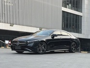 Mercedes-Benz CLS-Class 2021