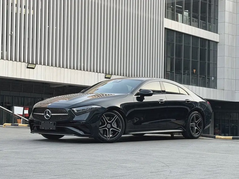 Mercedes-Benz CLS-Class