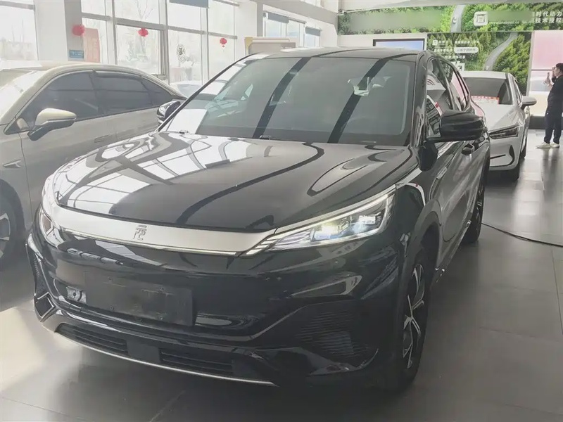BYD Yuan Plus