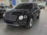 Bentley Bentayga 2018