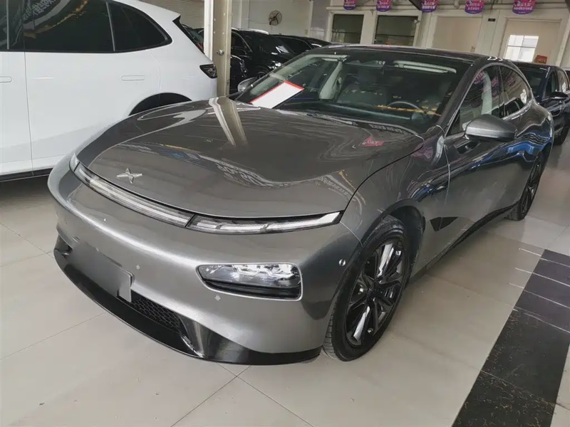 XPeng P7