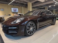 Porsche Panamera 2016