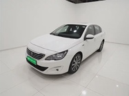 Peugeot 408 2016