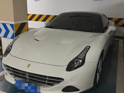 Ferrari California 2016