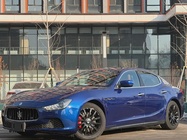 Maserati Ghibli 2016