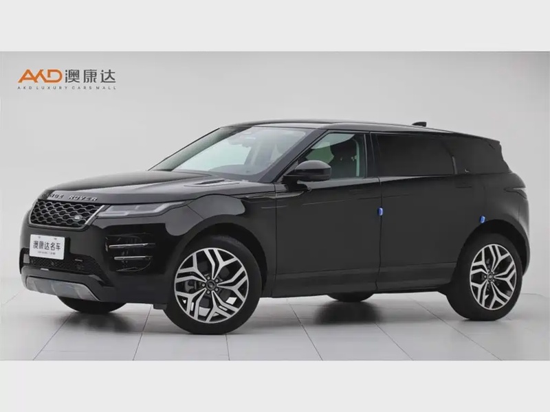 Land Rover Evoque