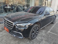 Mercedes-Benz S-Class 2022