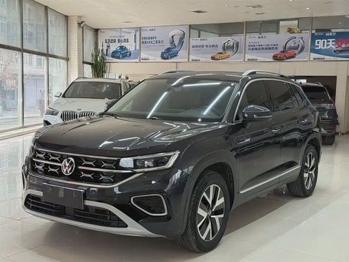 Volkswagen Tayron 2023