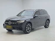 Mercedes-Benz GLC-Class 2023
