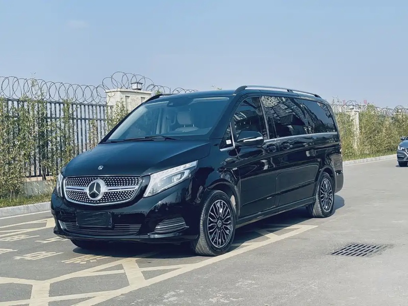 Mercedes-Benz V-Class