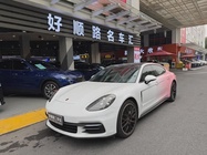 Porsche Panamera 2018