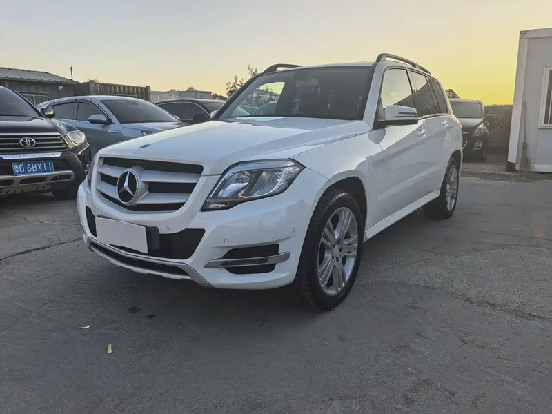 Mercedes-Benz GLK-Class