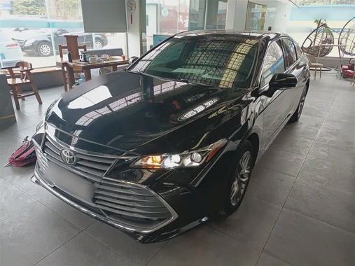 Toyota Avalon 2022