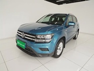 Volkswagen Tharu 2021