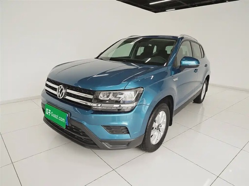 Volkswagen Tharu 2021