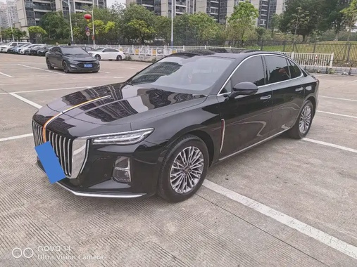 Hongqi H5 2024