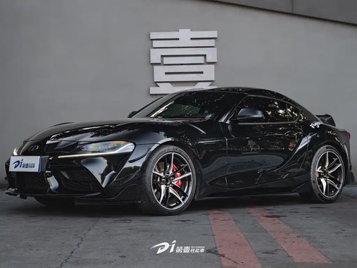 Toyota Supra 2022