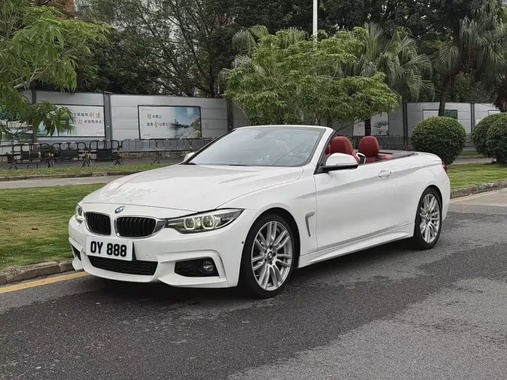 BMW 4 Series 2019