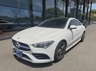 Mercedes-Benz CLA-Class 2020