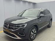 Volkswagen Tayron 2023