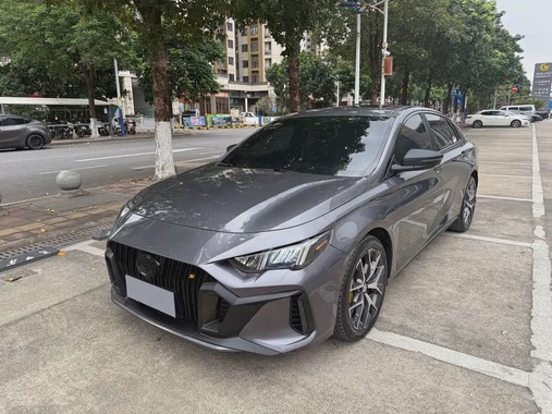 GAC Shadow Leopard 2022